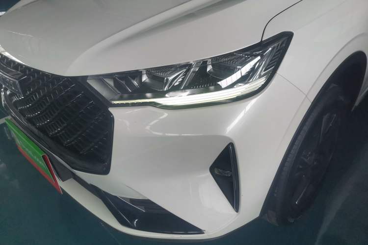 Used Haval H6 2021 3rd Generation 2.0T Automatic All-Wheel Drive Max