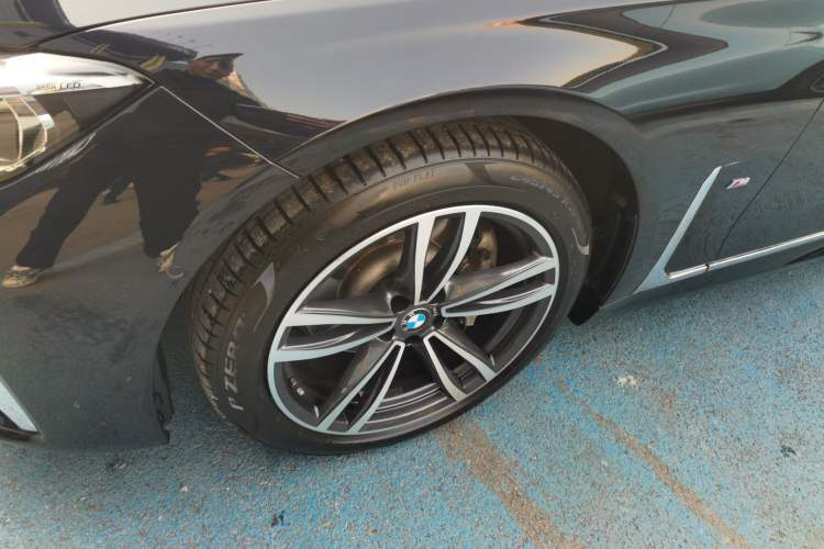 Used BMW 7 Series 2019 Restyled 730Li M Sport Package
