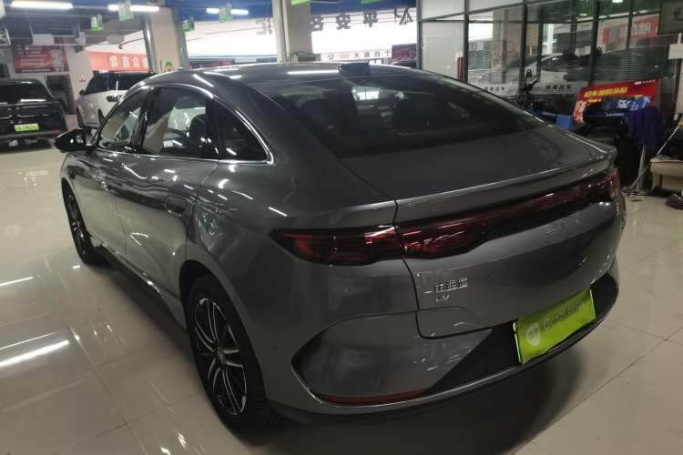 Used BYD Qin L 2025 EV 545KM Cloud Suspension Edition