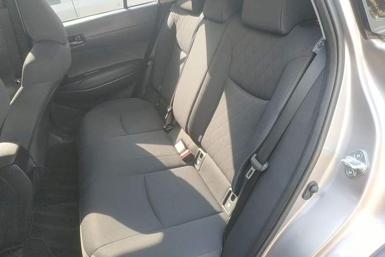 Used Toyota Corolla Cross 2022 2.0L Pioneer Edition
