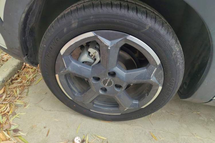 Used BYD Seagull 2023 Free Edition
