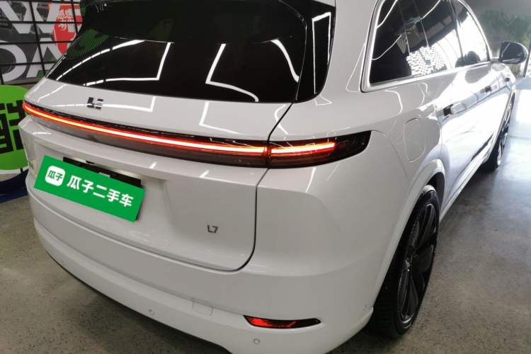 Used Li Auto L7 2024 MAX Model
