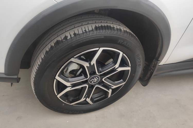 Used BYD Yuan Pro 2021 401 km Deluxe Version
