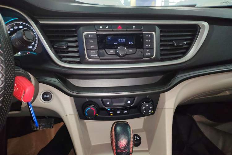 Used Buick GT 2018 15T Dual-Clutch Elite Model China V Standard
