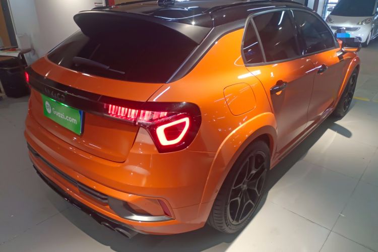 Used Lynk & Co 02 Hatchback 2022 2.0TD Pro
