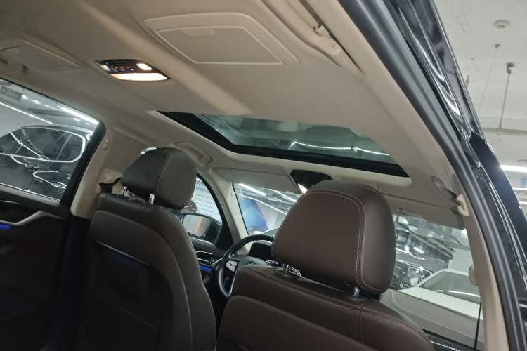 Used BMW 5 Series 2022 Second Facelift 525Li Luxury Package