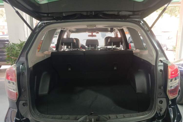 Used Subaru Forester 2014 2.5i Automatic Elite Edition