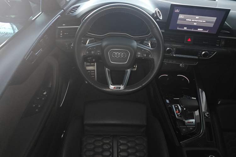 Used Audi RS 5 2021 RS 5 2.9T Sportback Dark Gold Edition