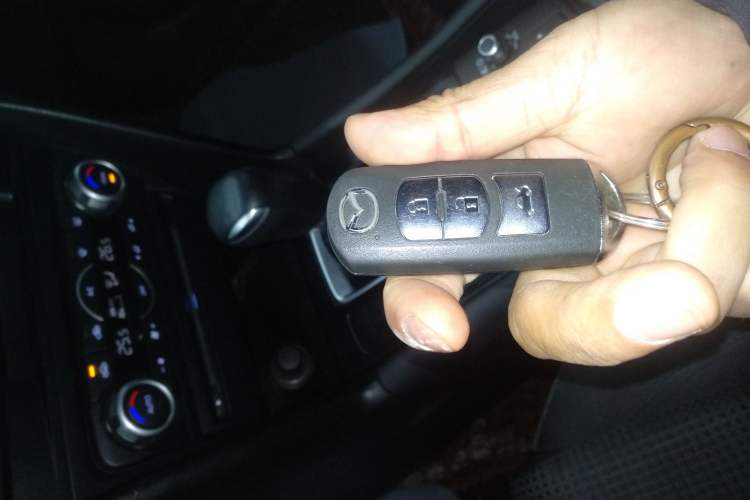 Used Mazda Mazda 3 Axela 2019 Cloud-Controlled Sedan 1.5L Automatic Luxury Model China VI Standard
