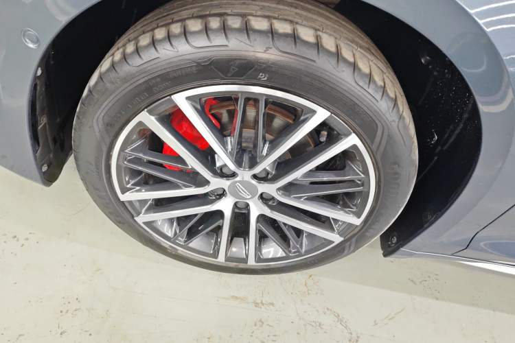 Used Geely Auto Preface 2021 Revised Version 2.0TD Luxury Edition
