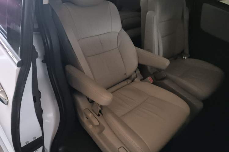 Used Honda Odyssey 2017 2.4L Luxury Edition