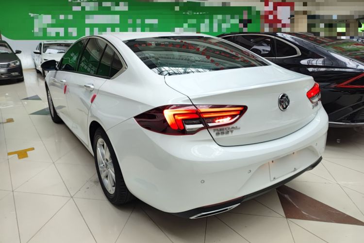Used Buick Regal 2020 552T Elite Edition