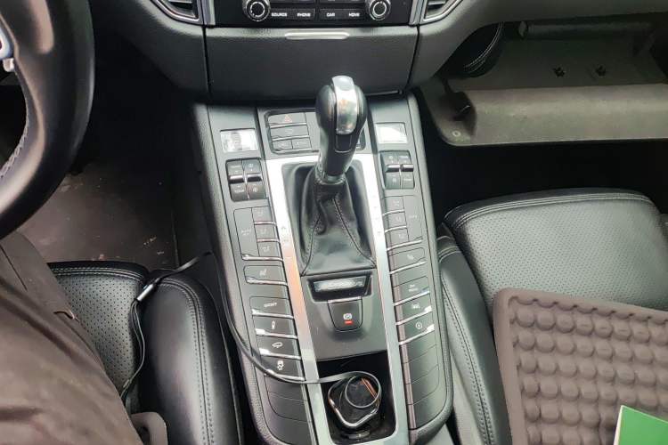 Used Porsche Macan 2017 Macan S 3.0T