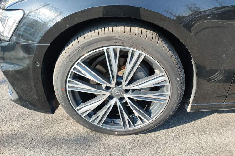 Used Audi A6L 2022 45 TFSI quattro Prestige Dynamic Edition
