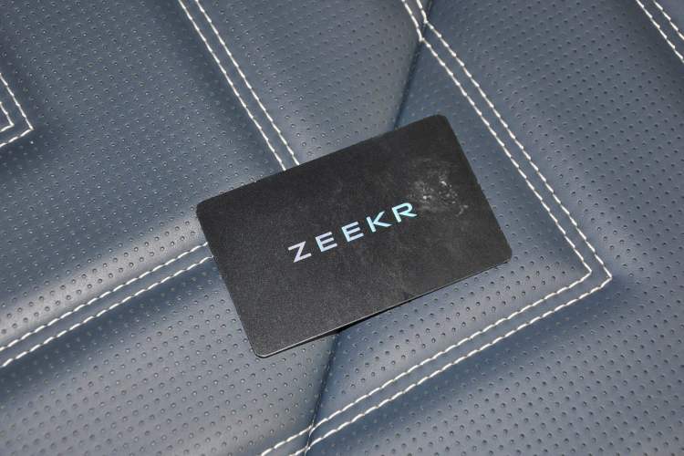 Used Zeekr 001 2022 Ultra-Long Range Dual-Motor YOU Version