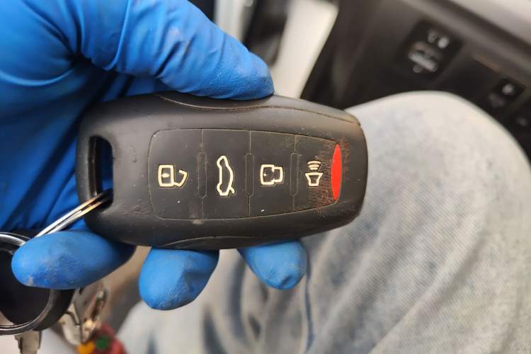 Used Haval M6 2019 1.5T DCT Two-Wheel Drive Elite Version China V Standard