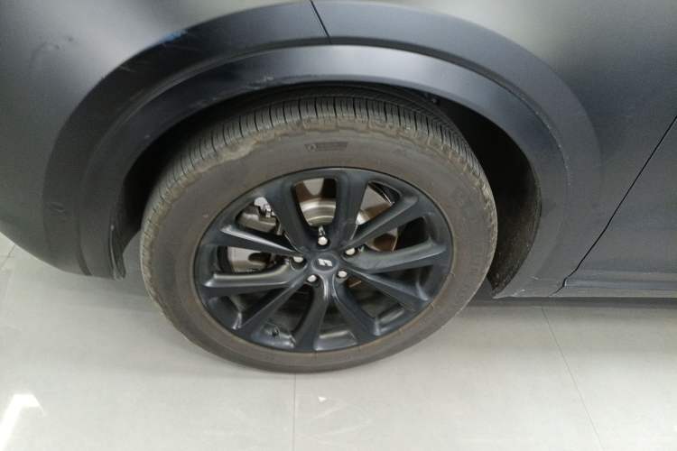 Used Li Auto ONE 2020 Extended-Range 6-Seater Version
