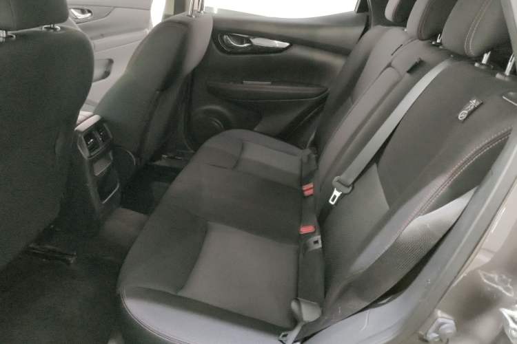 Used Nissan Qashqai 2021 2.0L CVT Smart Enjoyment Version
