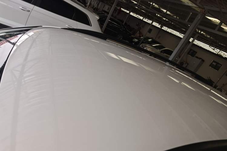 Used Volkswagen Tiguan L 2016 280TSI Automatic Two-Wheel-Drive Silk Road Style Edition
