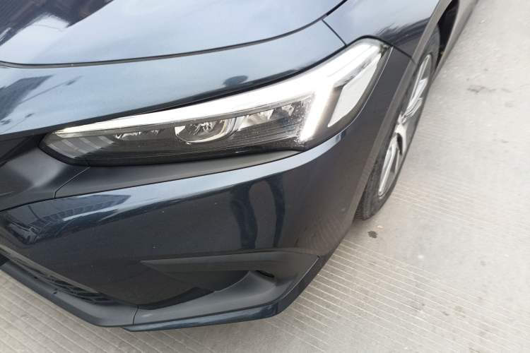 Used Honda Civic 2022 240TURBO CVT Dynamic Edition
