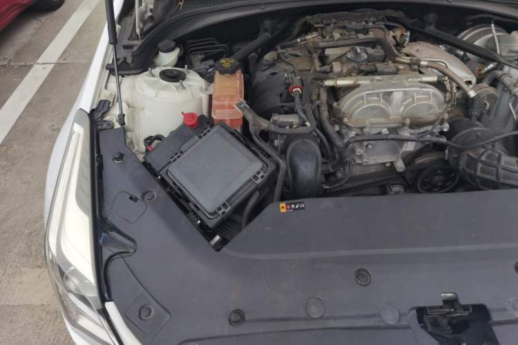 Used Cadillac ATS-L 2017 28T Fashion Edition
