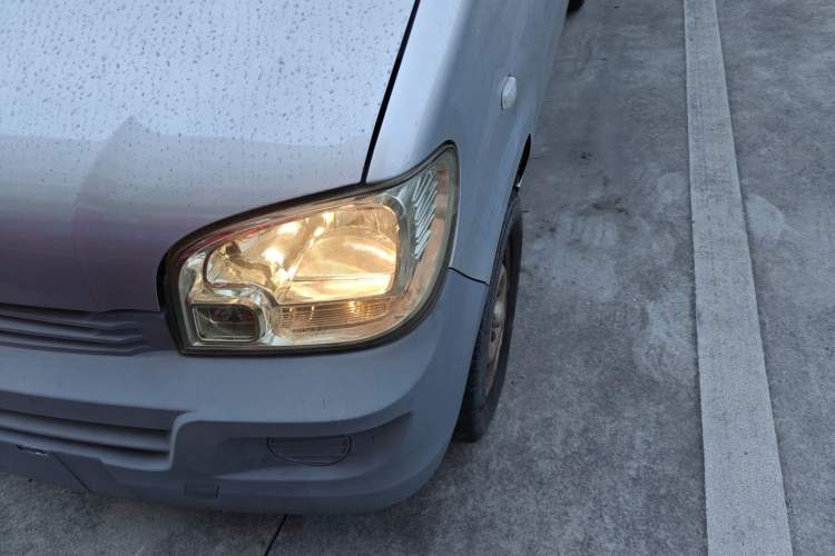 Used Wuling Zhiguang 2020 1.2L Practical Model China VI LSI
