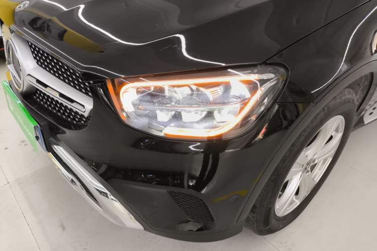 Used Mercedes-Benz GLC 2020 GLC 260 L 4MATIC Dynamic Model