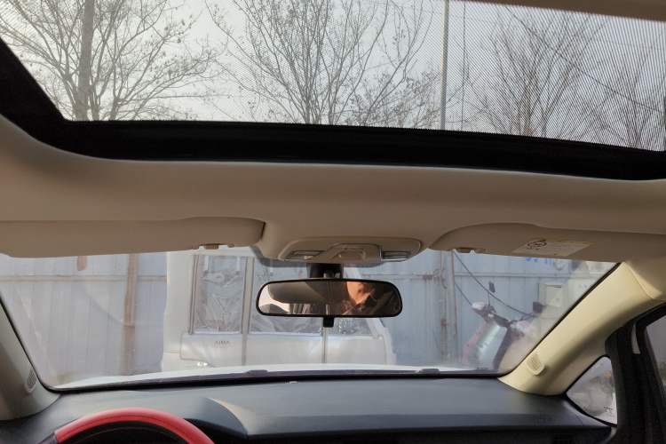 Used Geely Auto Vision X3 2019 Upgraded Model 1.5L CVT Prestige Version
