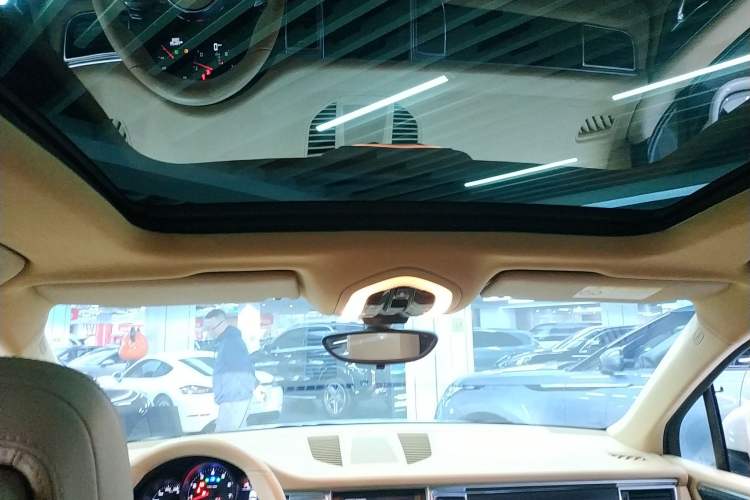 Used Porsche Macan 2016 Macan 2.0T