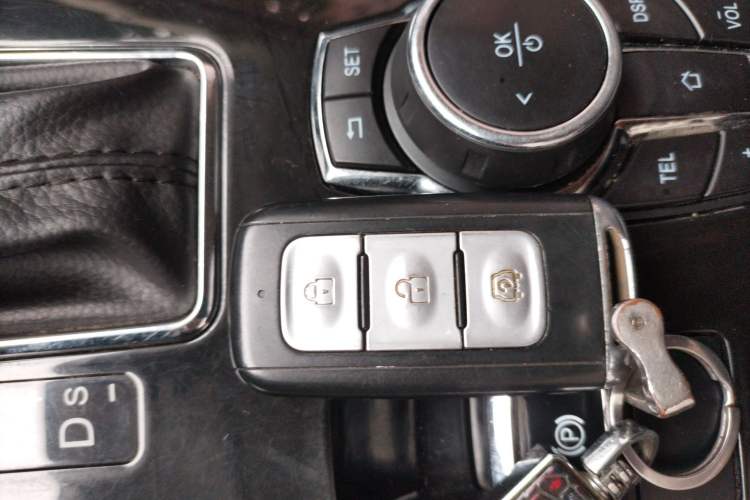 Used Dongfeng Fengon 580 2020 1.5T CVT Luxury Edition