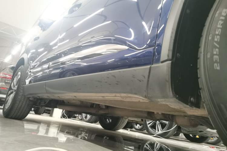 Used Chery Tiggo 8 2019 1.6 TGDI Automatic Elite Model