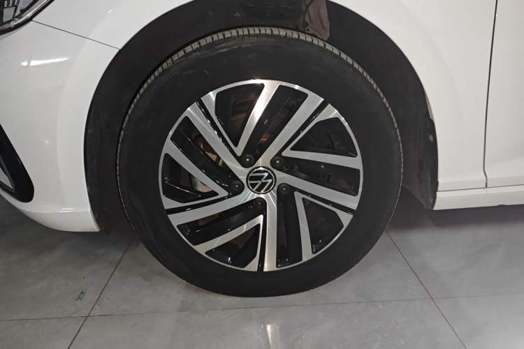 Used Volkswagen Lavida 2023 300TSI DSG Starry Sky Leading Edition
