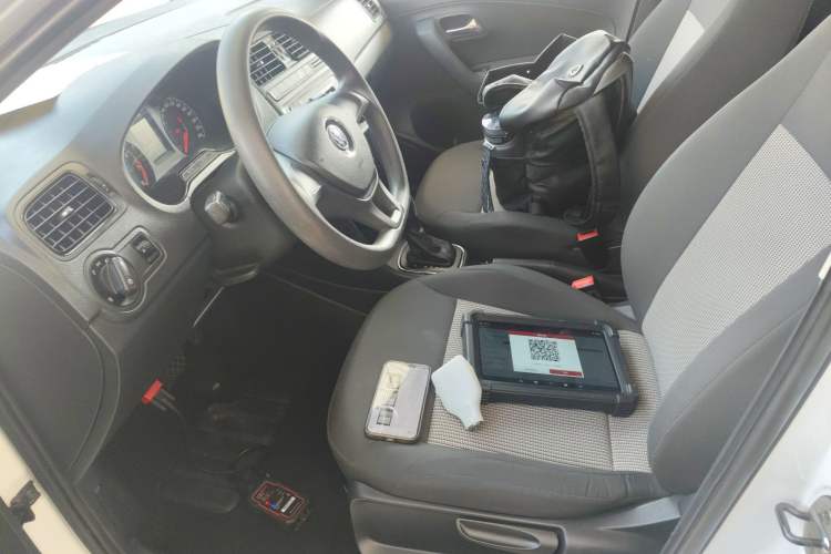 Used Volkswagen Polo 2016 1.4L Automatic Trendy Model
