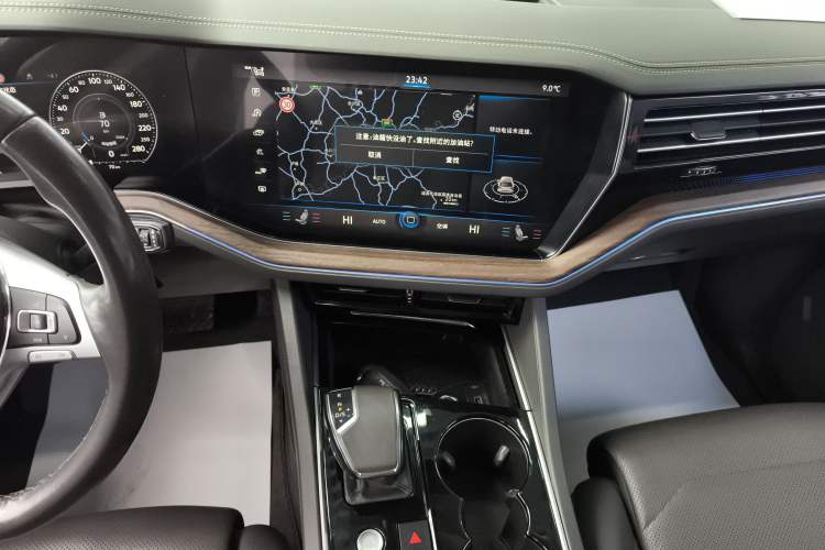 Used Volkswagen Touareg 2019 3.0 TSI RuiFeng Edition China VI Standard
