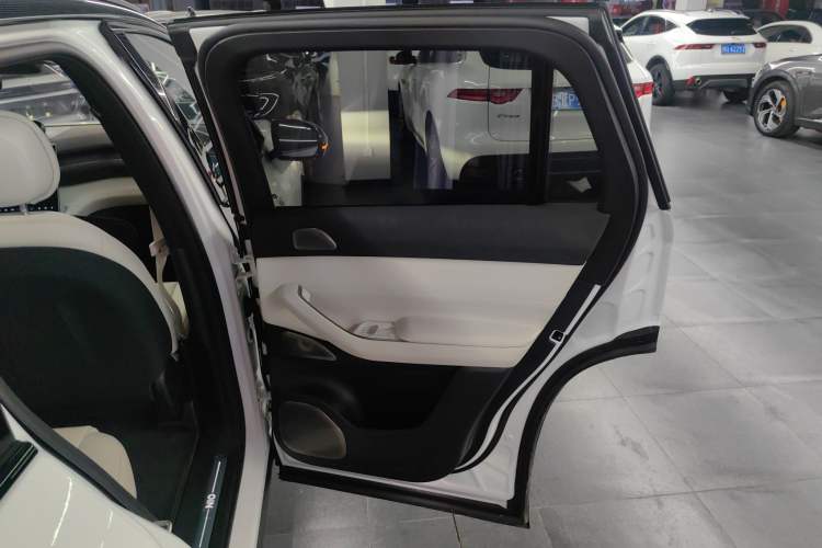 Used Nio ES7 2022 100 kWh
