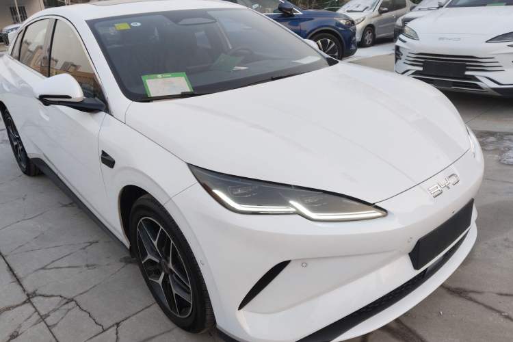 Used BYD Seal 06 New Energy 2025 EV 545KM Flagship Edition