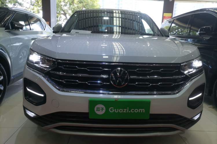 Used Volkswagen Tayron 2021 330TSI Two-Wheel-Drive 3rd Anniversary Limited Edition
