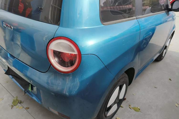 Used  Lumin 2022 210km Sweet Edition
