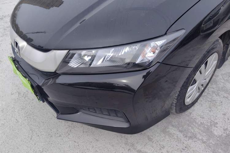 Used Honda City 2015 1.5L CVT Comfort Version
