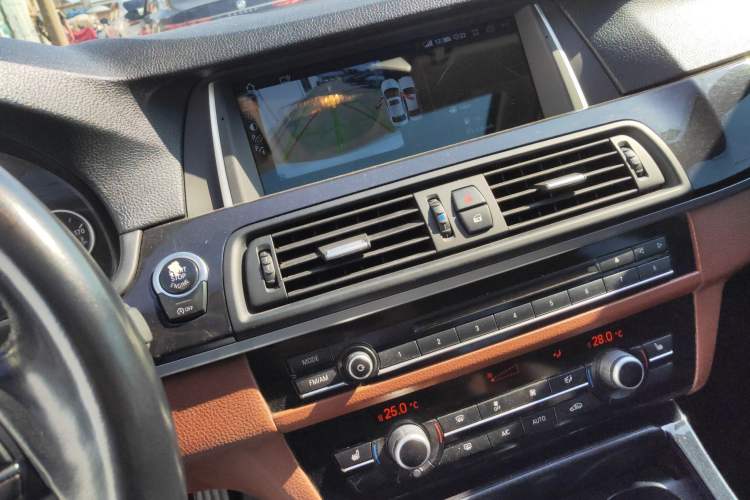 Used BMW 5 Series 2017 520Li Elegant Edition