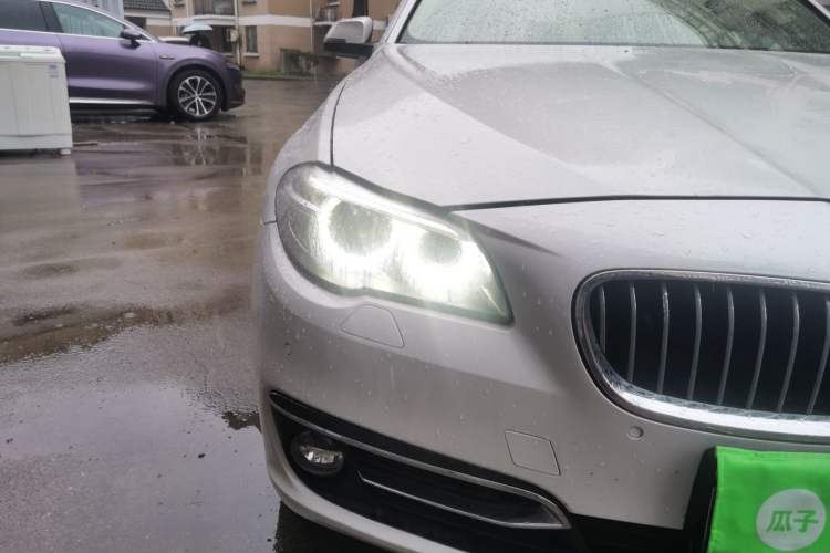 Used BMW 5 Series 2017 525Li Luxury Design Package