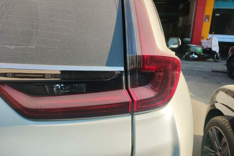 Used Honda CR-V 2021 240TURBO CVT 2WD Comfort Version
