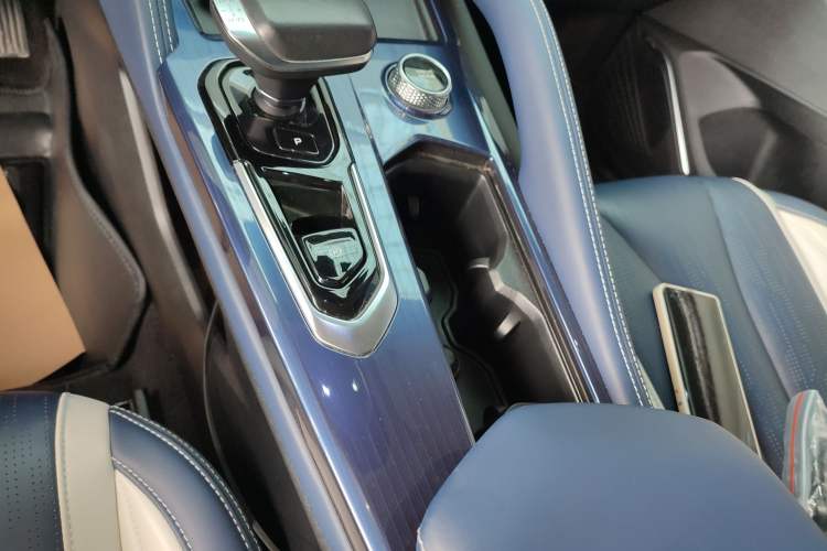 Used Geely Auto Monjaro L 2022 1.5T Thunder Hi·F Plug-in Hybrid Super Rui
