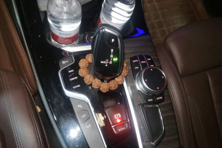 Used BMW X3 2018 xDrive28i Luxury Package China VI Emission Standard