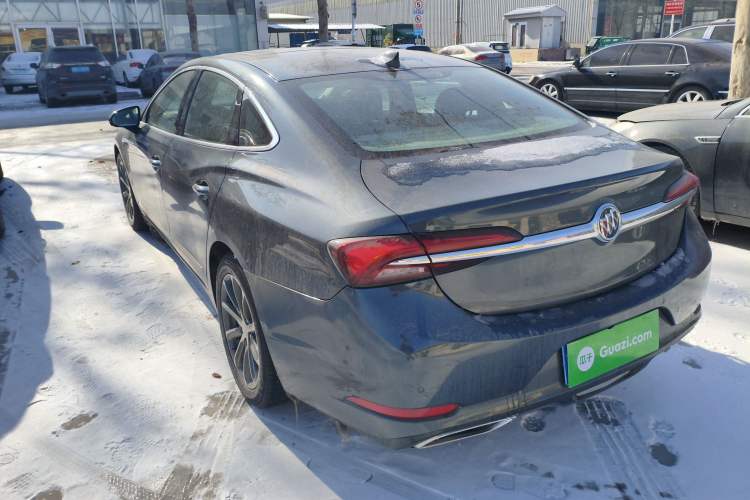 Used Buick LaCrosse 2019 28T Luxury Model