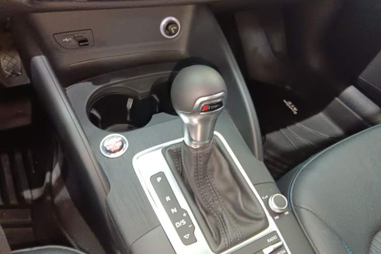 Used Audi A3 2020 Limousine 35 TFSI Fashion Edition China VI Emission Standard
