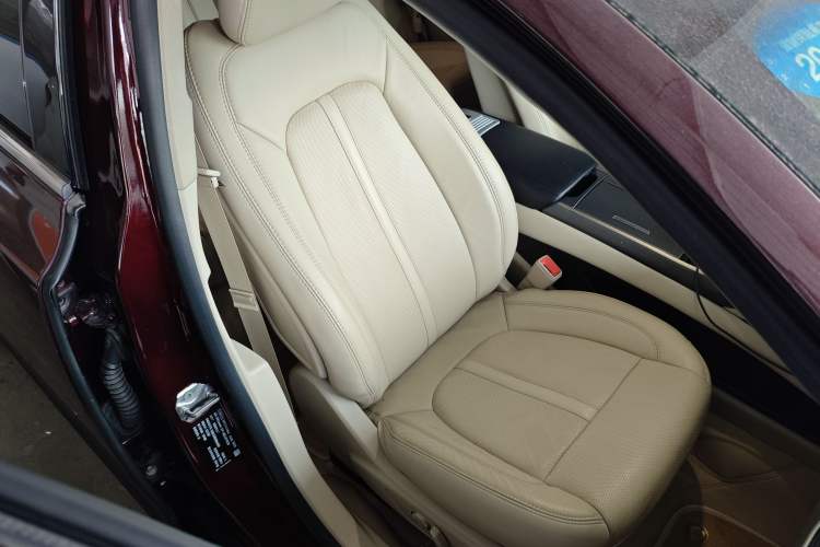 Used Lincoln MKZ 2017 2.0T Luxury Edition
