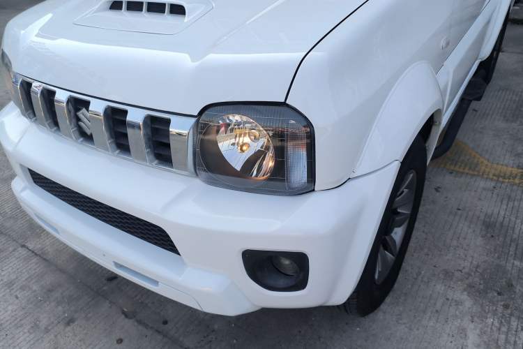 Used Suzuki Jimny 2015 1.3 AT JLX