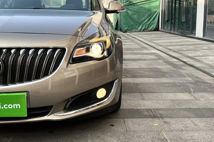 Used Buick Regal 2015 2.0L Elite Fashion Edition
