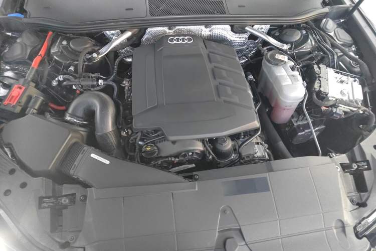 Used Audi A6L 2022 45 TFSI Prestige Elegant Edition
